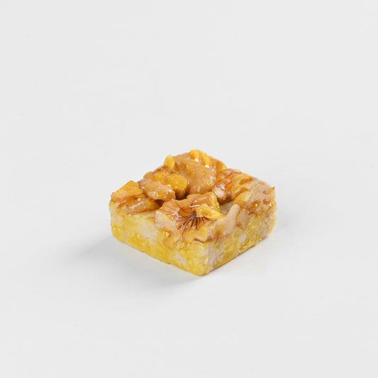 Cashew Walnut Burfi