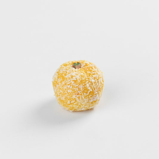 Kesar Coconut Ladoo