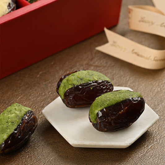 Pistachio Dates