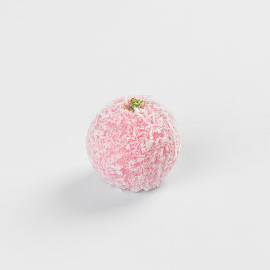 Rose Coconut Gulkand Ladoo