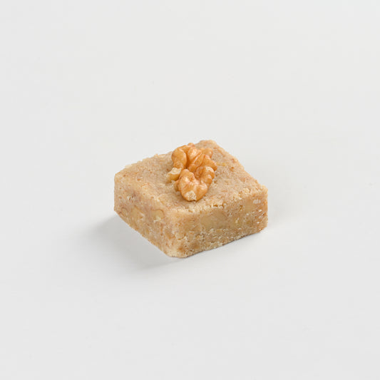 Walnut Burfi